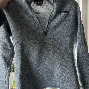Patagonia Fleece Sweatshirt